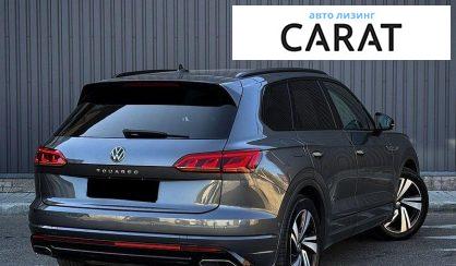 Volkswagen Touareg 2020