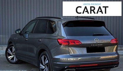 Volkswagen Touareg 2020