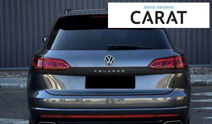 Volkswagen Touareg 2020