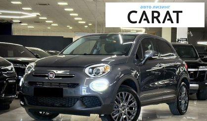 Fiat 500 L 2017 - авто лізинг Carat