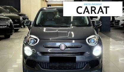 Fiat 500 L 2017