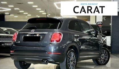 Fiat 500 L 2017