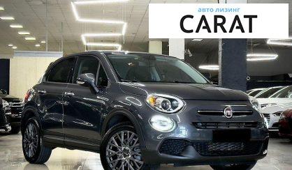 Fiat 500 L 2017
