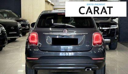 Fiat 500 L 2017