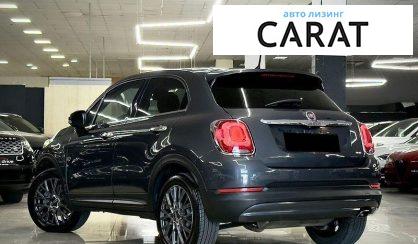 Fiat 500 L 2017