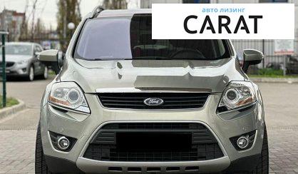 Ford Kuga 2009