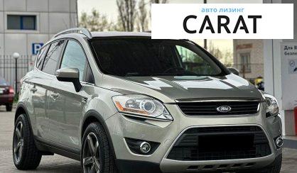 Ford Kuga 2009