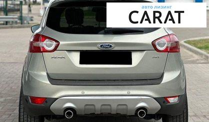 Ford Kuga 2009
