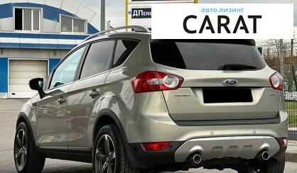 Ford Kuga 2009