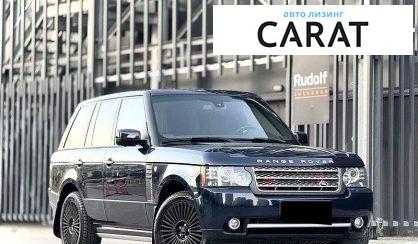 Land Rover Range Rover 2011