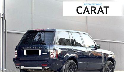 Land Rover Range Rover 2011