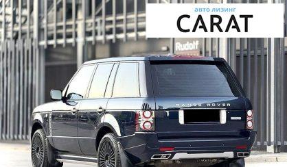 Land Rover Range Rover 2011