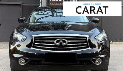 Infiniti QX70 2013
