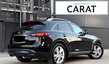 Infiniti QX70 2013