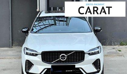 Volvo XC60 2022