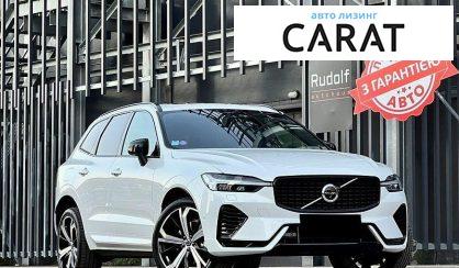 Volvo XC60 2022