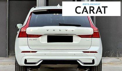 Volvo XC60 2022