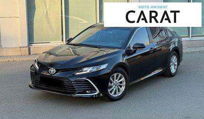 Розглянути Toyota Camry 2021 Toyota Camry 2021 - авто лізинг Carat