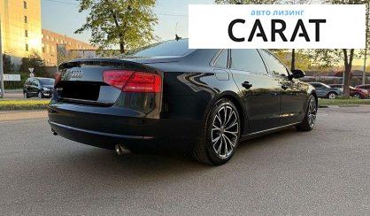 Audi A8 2014