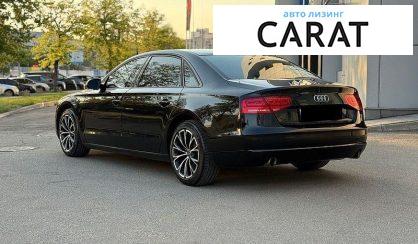 Audi A8 2014