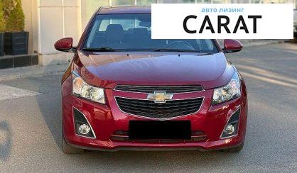 Chevrolet Cruze 2013