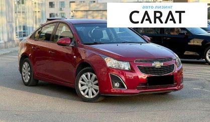 Chevrolet Cruze 2013