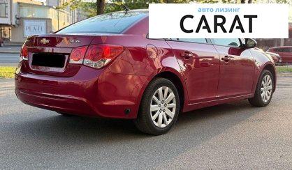 Chevrolet Cruze 2013