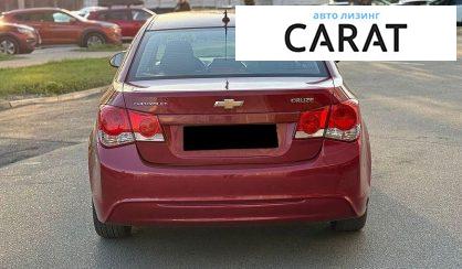 Chevrolet Cruze 2013