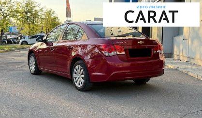 Chevrolet Cruze 2013