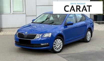 Skoda Octavia 2018