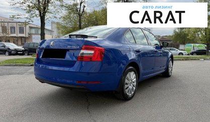 Skoda Octavia 2018