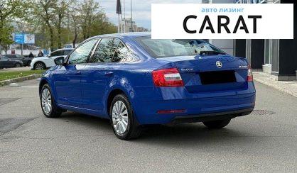 Skoda Octavia 2018