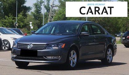 Volkswagen Passat 2015