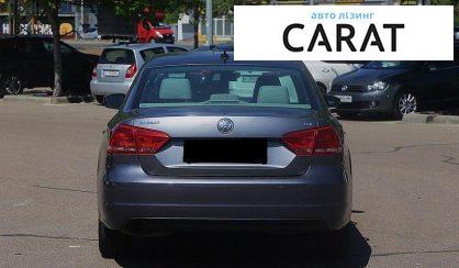 Volkswagen Passat 2015