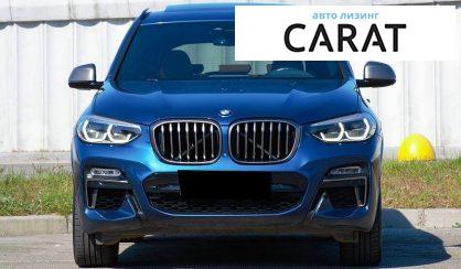 BMW X3 2019