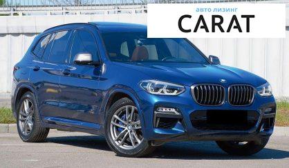 BMW X3 2019