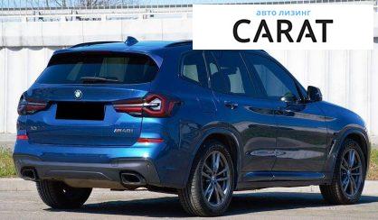 BMW X3 2019