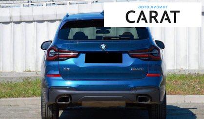 BMW X3 2019