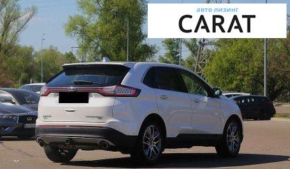 Ford Edge 2015
