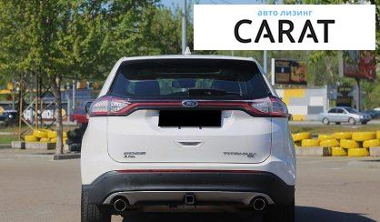 Ford Edge 2015