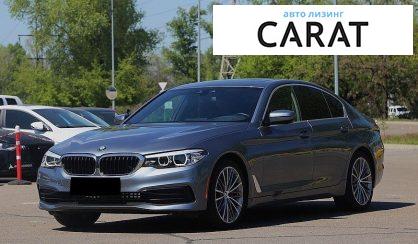 Розглянути BMW 5 Series 2019 BMW 5 Series 2019 - авто лізинг Carat