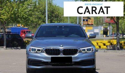 BMW 5 Series 2019