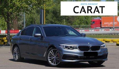BMW 5 Series 2019