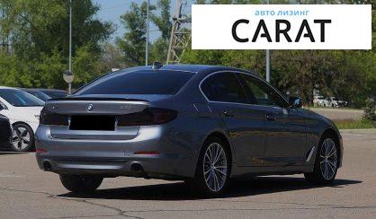BMW 5 Series 2019
