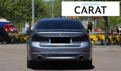 BMW 5 Series 2019