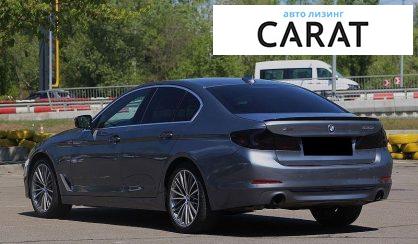 BMW 5 Series 2019