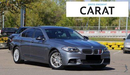 BMW 5 Series 2014