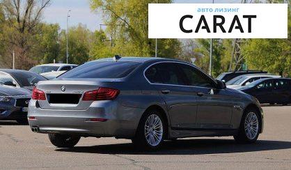 BMW 5 Series 2014