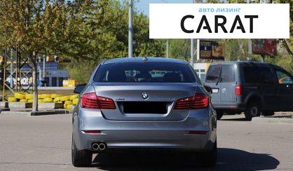 BMW 5 Series 2014