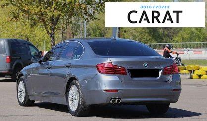 BMW 5 Series 2014